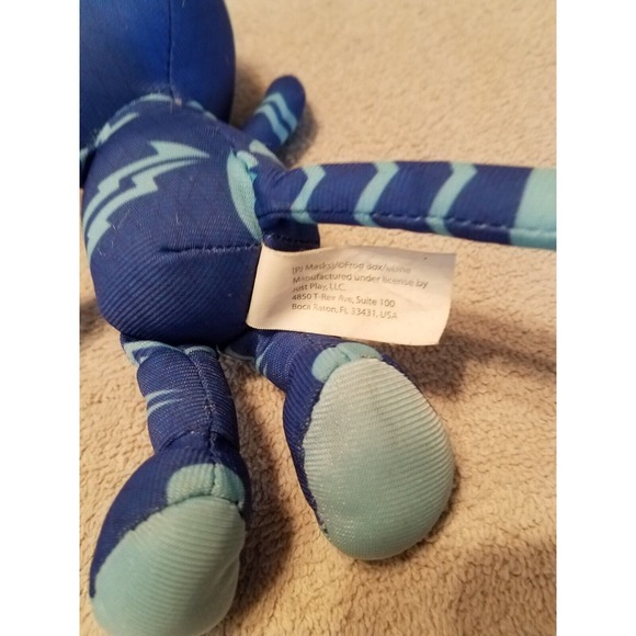 Hasbro PJ Masks Catboy Plush Stuffed Toy 9"‎ - Picture 3 of 4